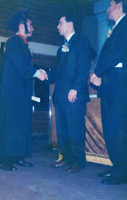 Graduación de Erwin García Velásquez