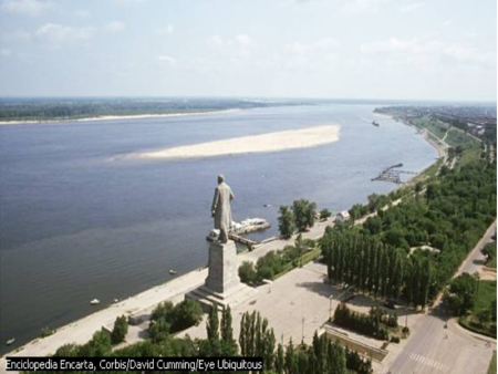 Río Volga