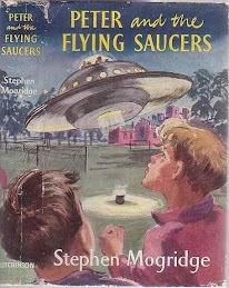 Peter and the Flying Saucers