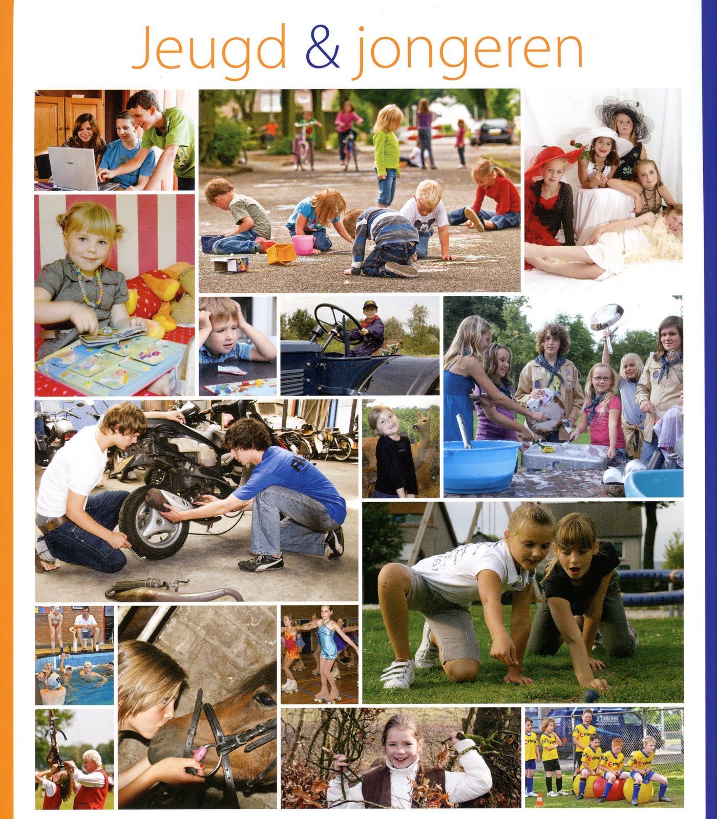 Beeldhoek Interactief Rabobank kalender 2010