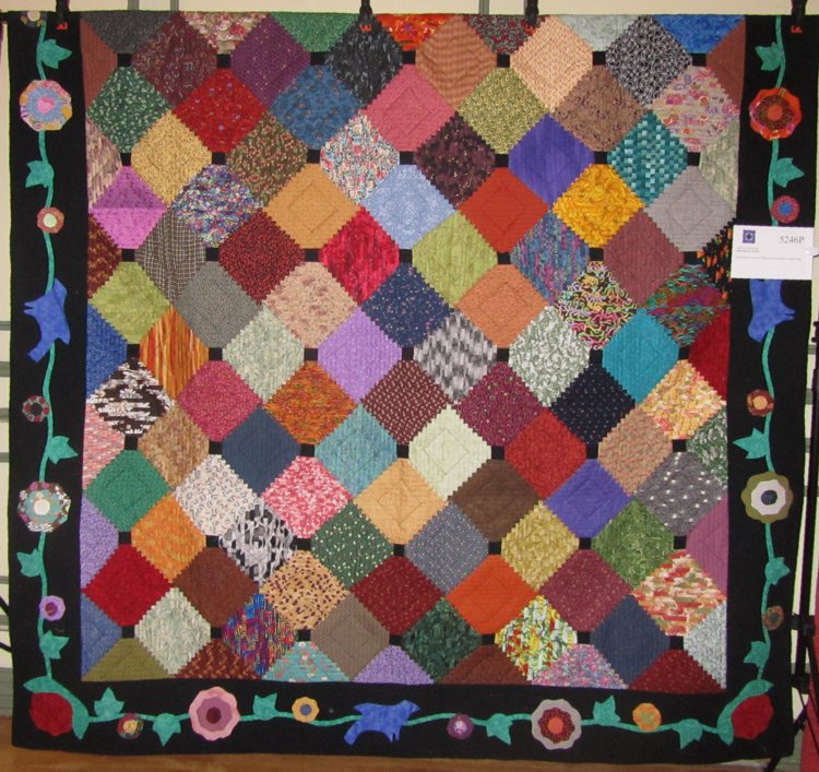 Quilts + Color Quilt Show At The Villages