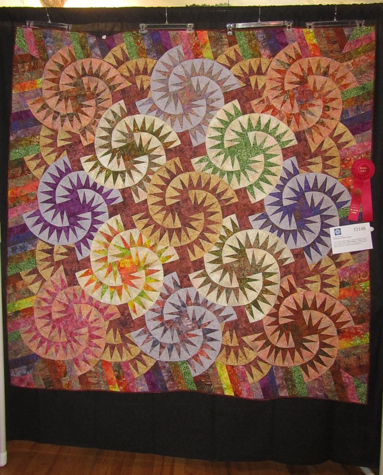 Quilts + Color Quilt Show At The Villages