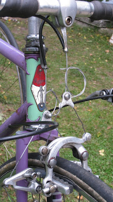 trike bicycle brakes