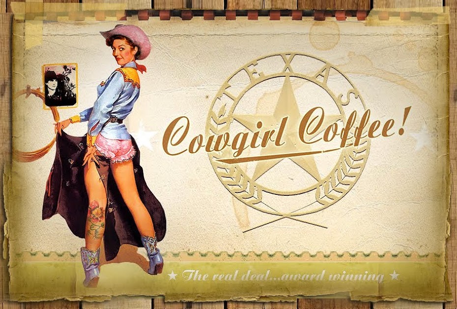 COW GIRL COFFEE