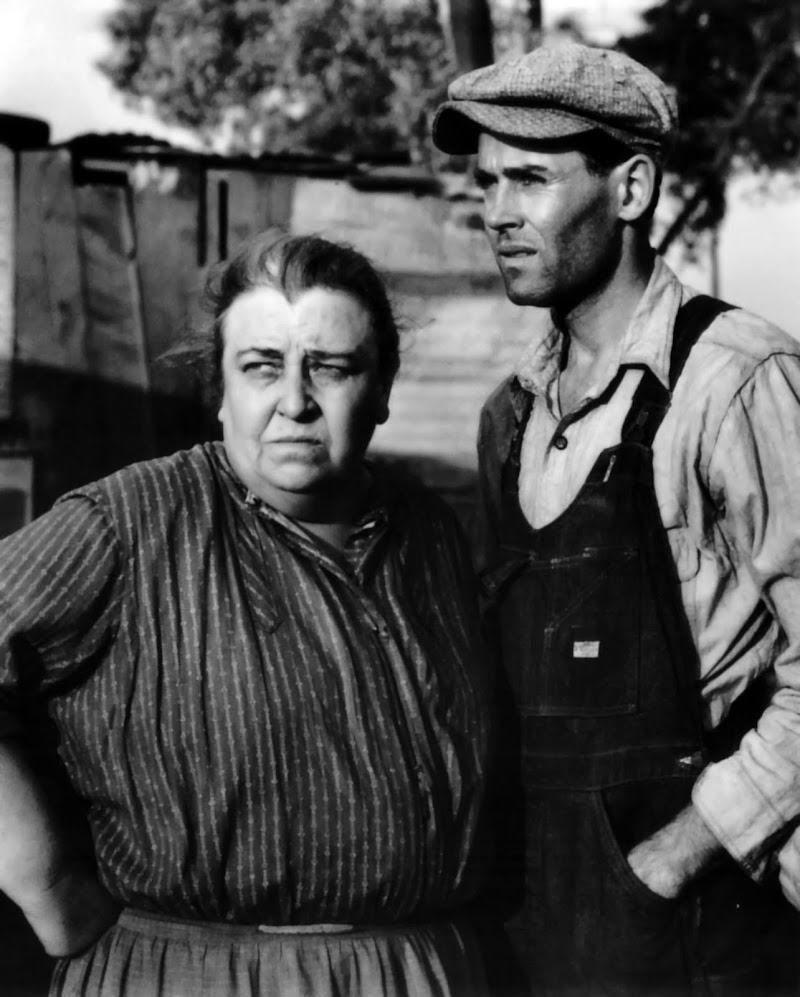 CLASSIC MOVIES: THE GRAPES OF WRATH (1940)