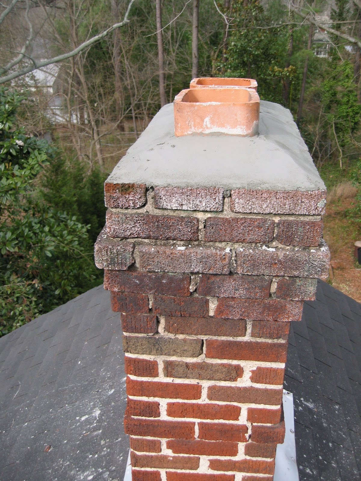 DammanWorks/Carpentry New Chimney Cap