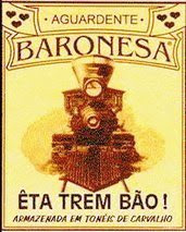Cachaça Êta Trem Bão !