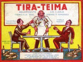 Cachaça Tira-Teima