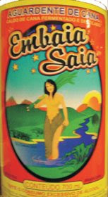 Cachaça Embaia Saia