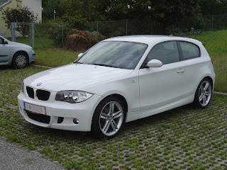 Bmw 118d 3 trer