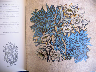 william morris patterns. of William Morris by Derek