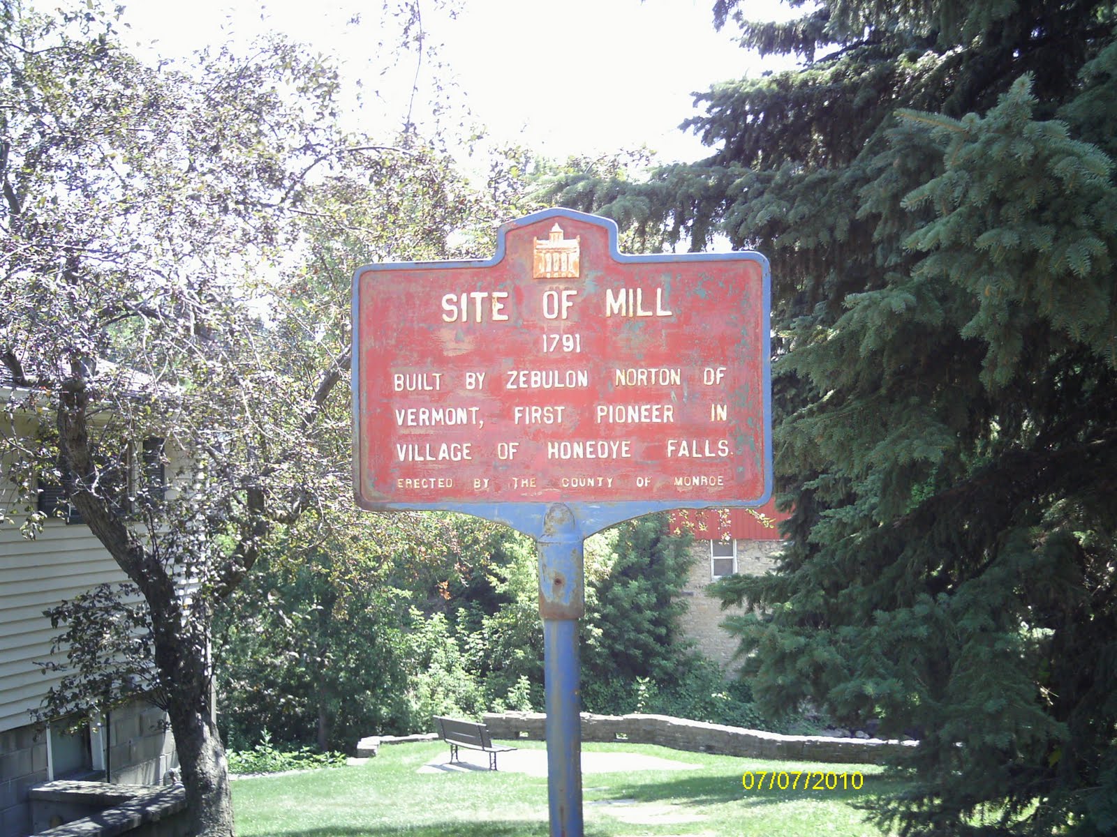 Tenairn Honeoye Falls