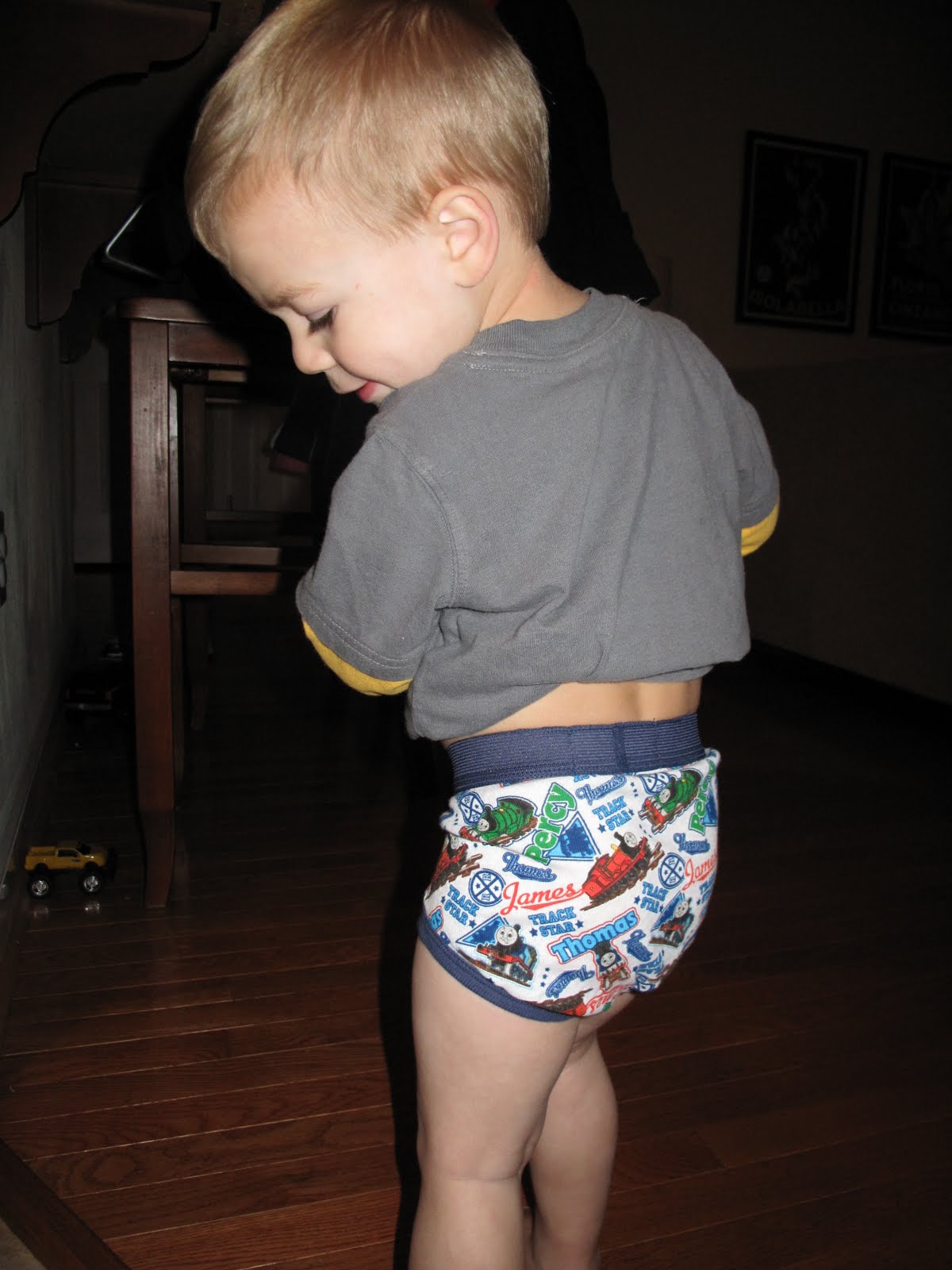 Holloway Stars March 2010