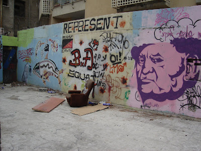 Street Art in Tel-Aviv