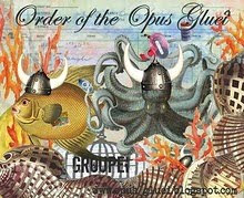 Order of the Opus Gluei fortnightly challenge