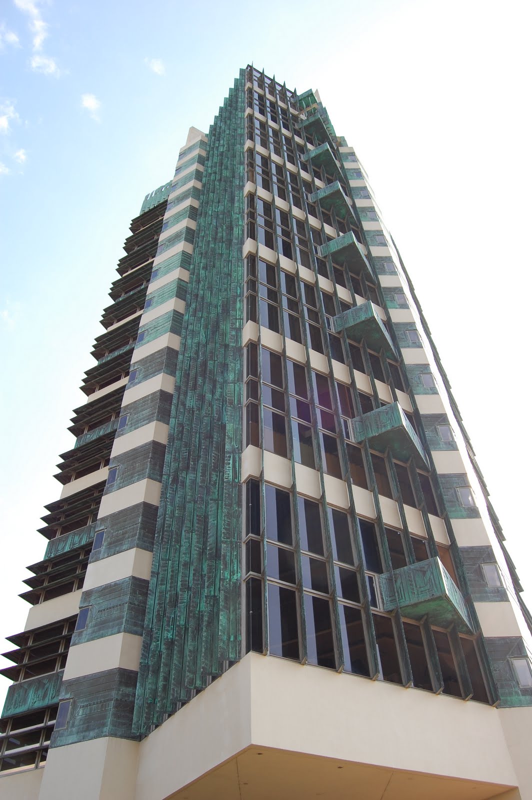 Quadrille: Price Tower - Bartlesville, OK - Part 1