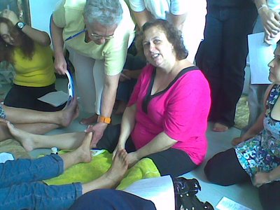 curso de reflexologia podal