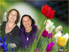 Eu Angela e Pandora Neli