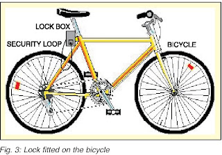 ELECTRONICS 2 TECH: ELECTRONIC BICYCLE LOCK