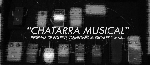 "Chatarra Musical"
