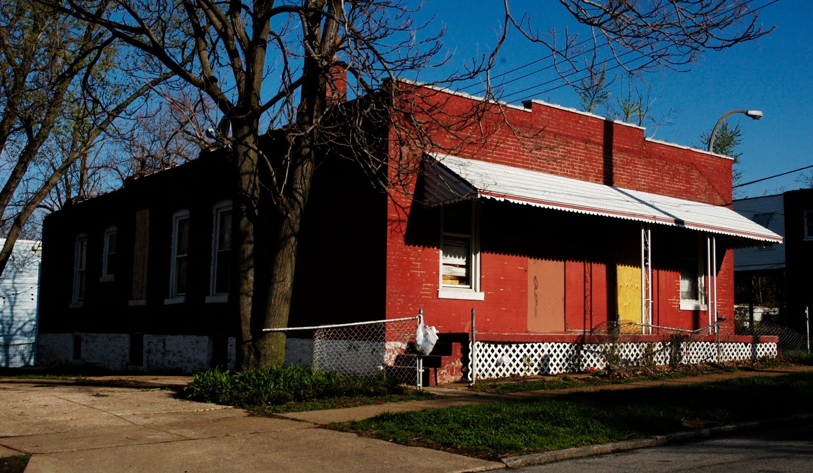 St. Louis City Talk The Penrose Neighborhood