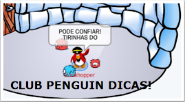 As tirinhas do blog!