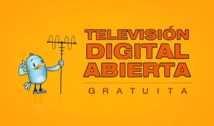 SE NOS VIENE LA TV DIGITAL ABIERTA GRATAROLA!!!!