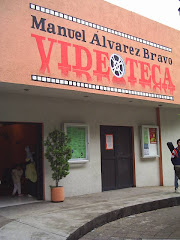 Videoteca Manuel Alvarez Bravo