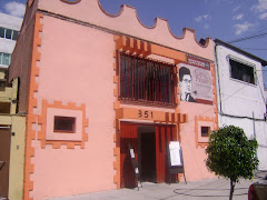 Casa de la Palabra "José Emilio Pacheco"