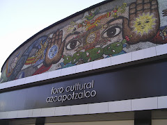 Foro Cultural Azcapotzalco