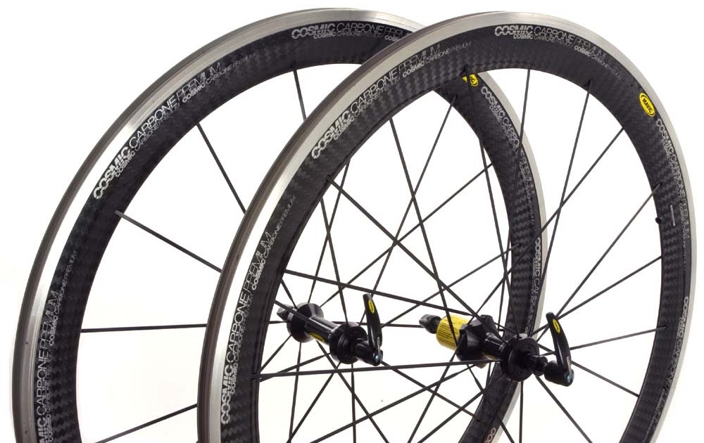 FCM Ruedas Mavic 2009 Cosmic Carbone SL PREMIUM Perfil Alto FCM Ruedas Mavic 2009 Cosmic Carbone SL PREMIUM Perfil Alto