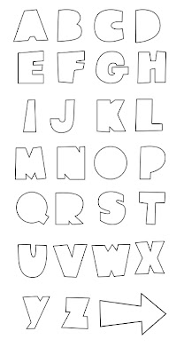 Design Practice: Signage - My typeface.