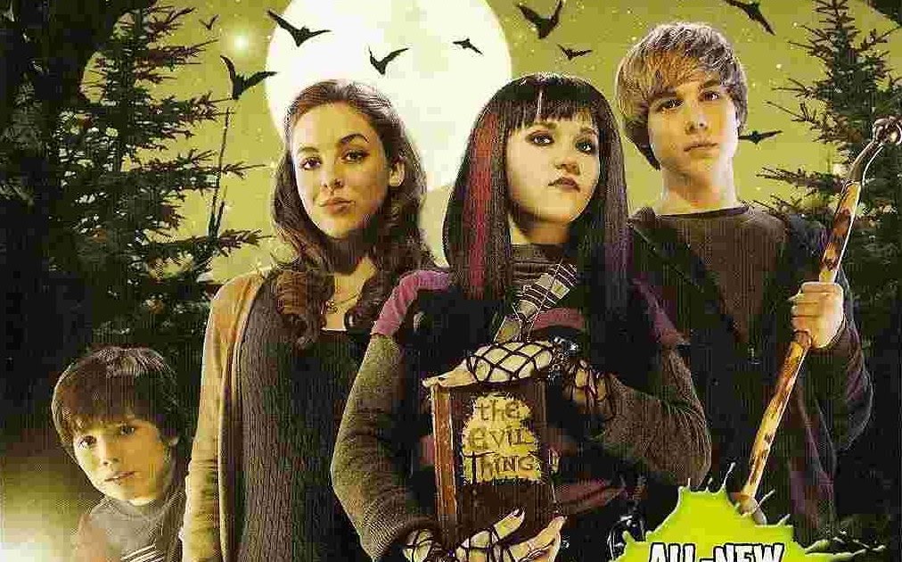 A Hora do Arrepio Star Childrens