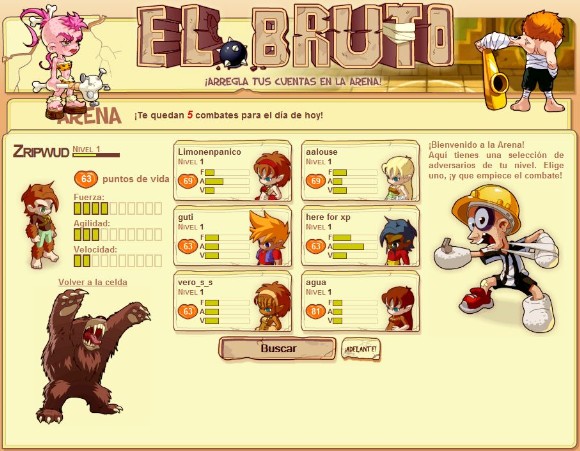 ¿QUE ES EL BRUTO? Comunidad ElBruto.es