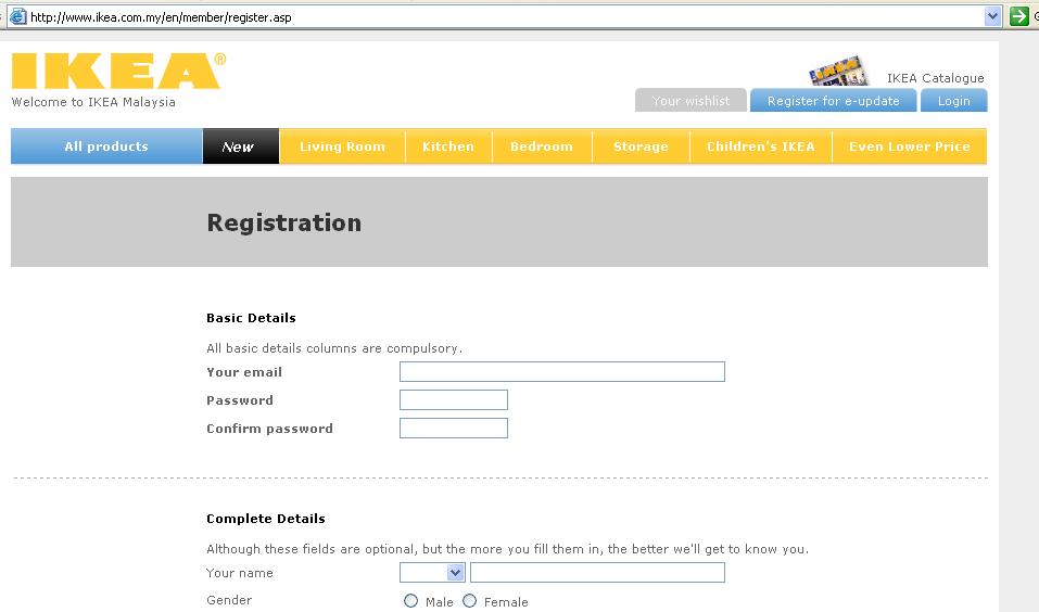 fabulous motherhood calling for IKEA fanzzzz...