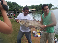 Carpa Cabeçuda - 18KG - Tio Oscar.