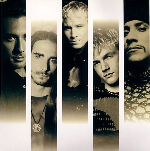 Backstreet Boy Backstreet Boys