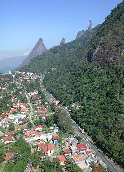 TURISMO: VOANDO ALTO: ÁREA DE TURISMO JUNTOS PELA REGIÃO SERRANA