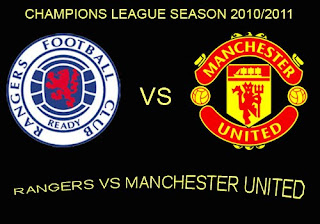 Champions League, ranger, Manchester United