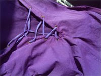 Vestido Morado