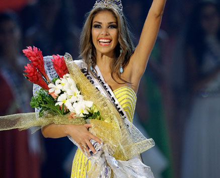 Blog Gawe Ngacir Dayana Mendoza Miss Universe 2008 photo gallery