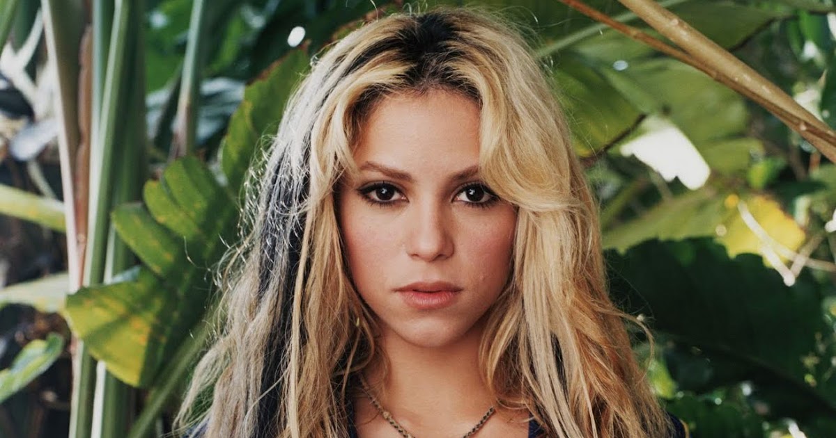 Celebrity Ngehek Shakira Sexy Pics Hot Shakira Photo Gallery