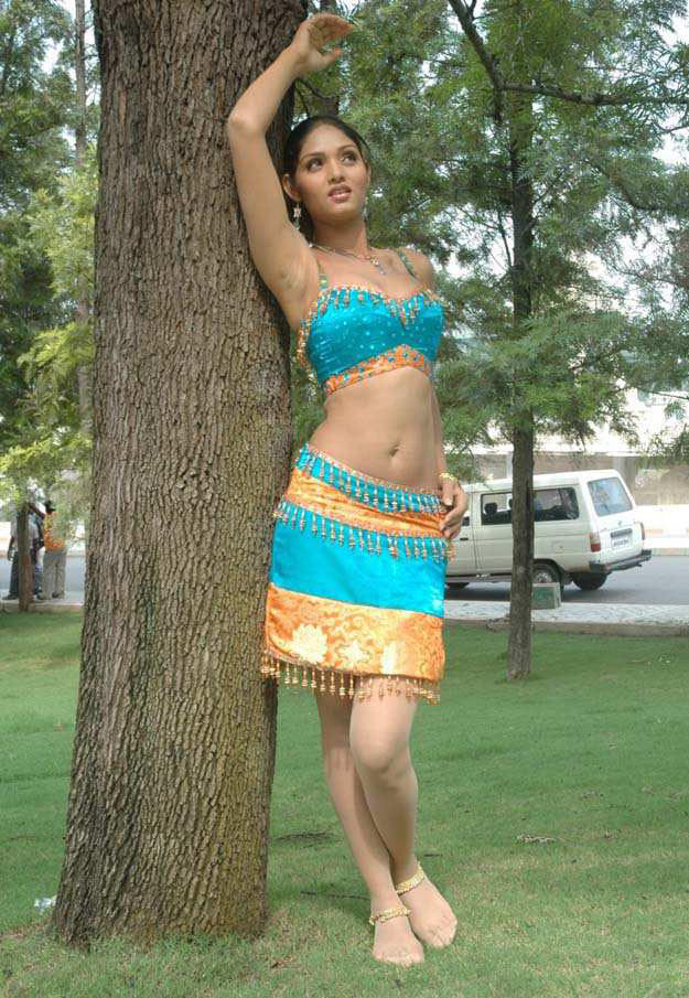 Deepika Chari hot picture