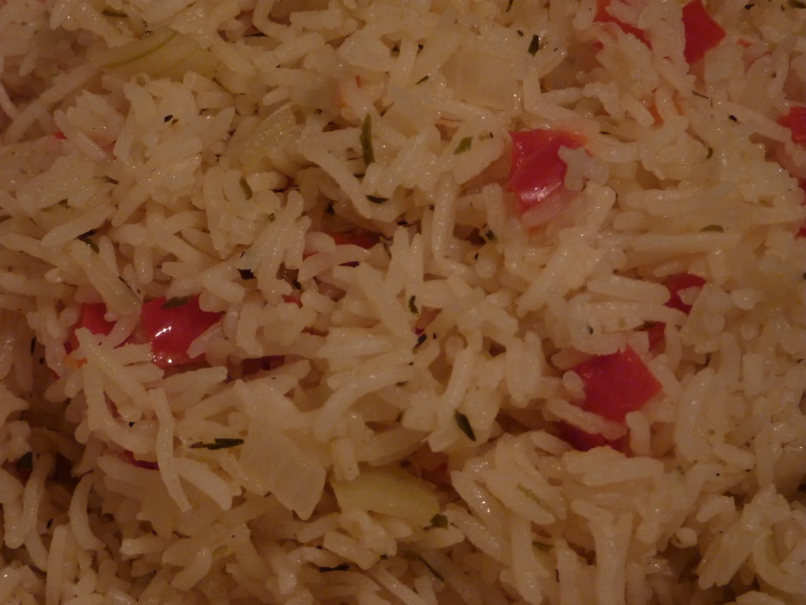 Dans ma Boustifaille ! * Riz