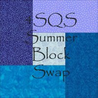 4SQS Summer Block Swap 2009