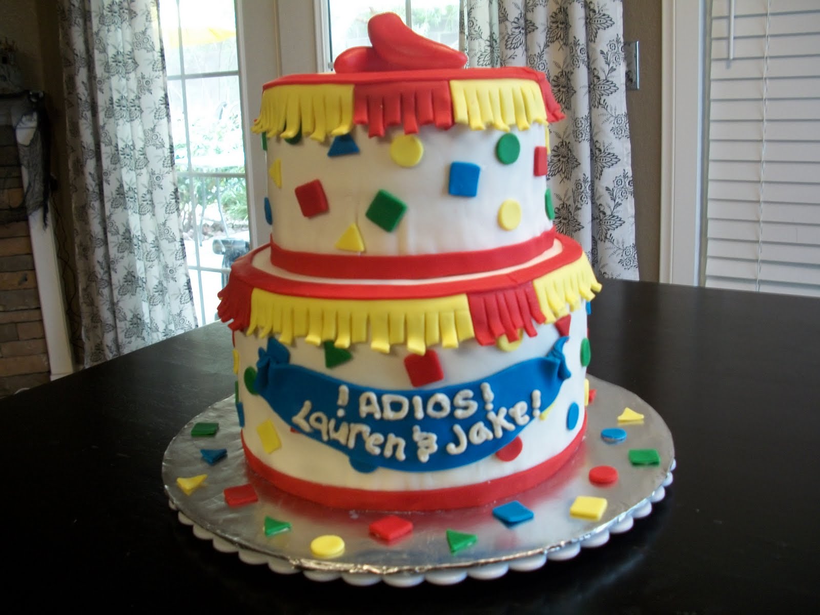 Kinna�s Kreations! Adios LV, Hola TX!