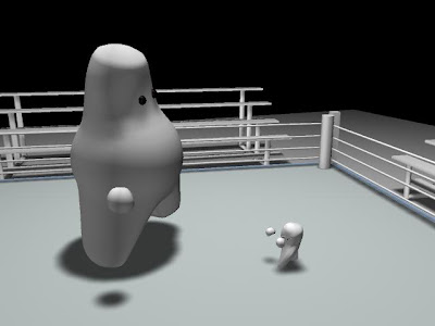 Epix: Primitive Theater Pre Production