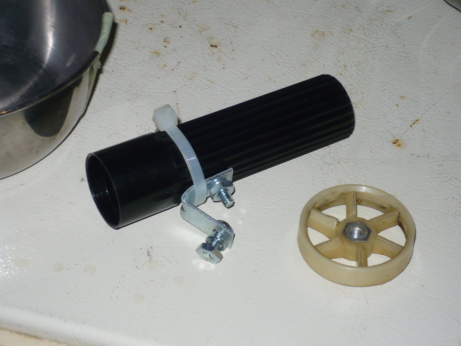 Citizen of Science Centrifuge Revisited