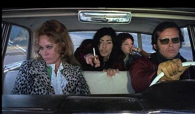 Canakis Drop: Cinque pezzi facili (Bon Rafelson 1970)