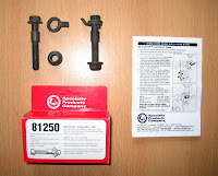 Амортизаторы при лифте эскудо